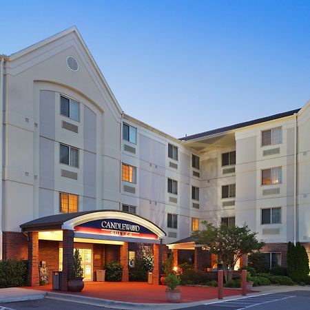 Candlewood Suites West Little Rock By Ihg Extérieur photo