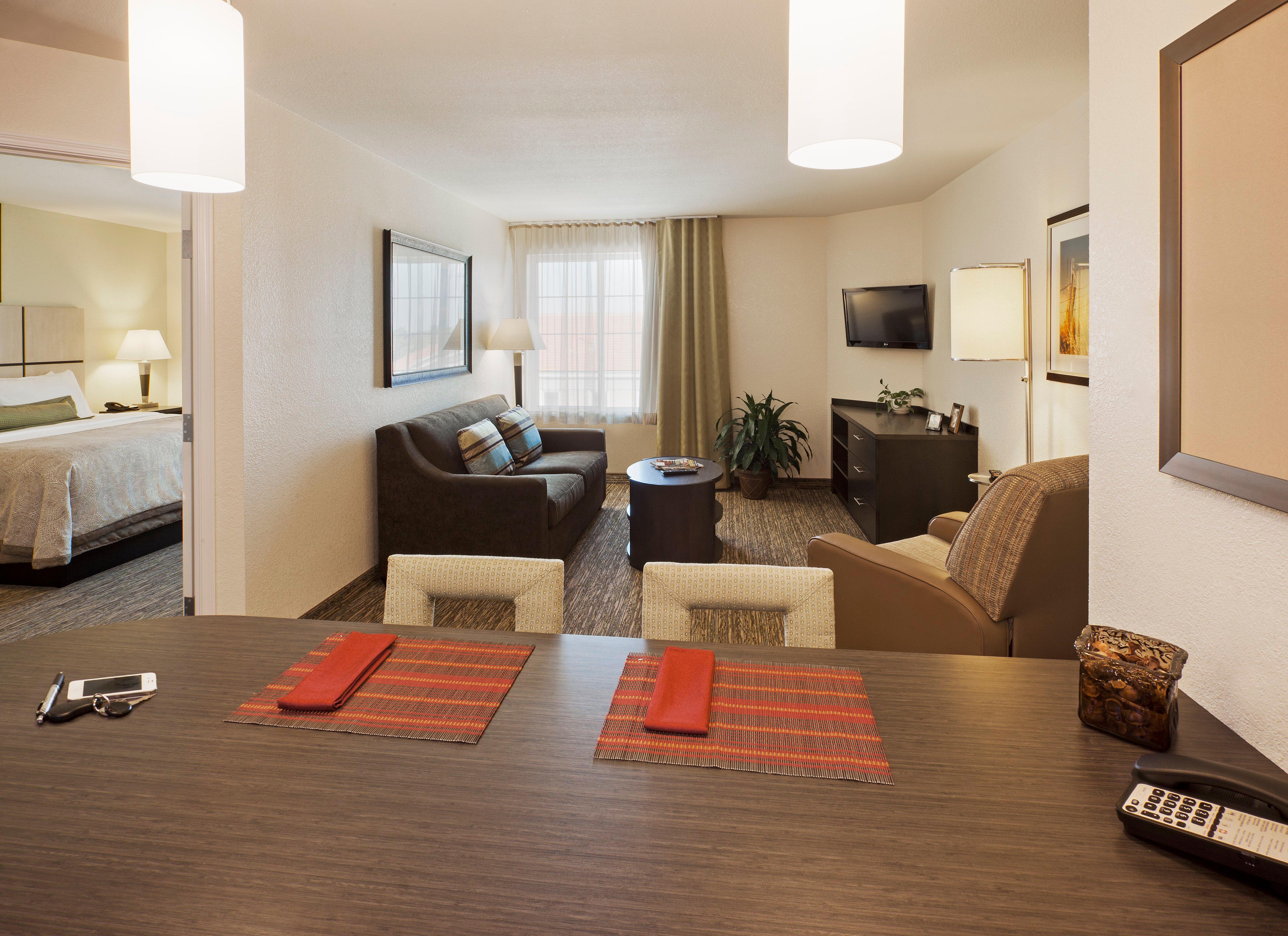 Candlewood Suites West Little Rock By Ihg Extérieur photo