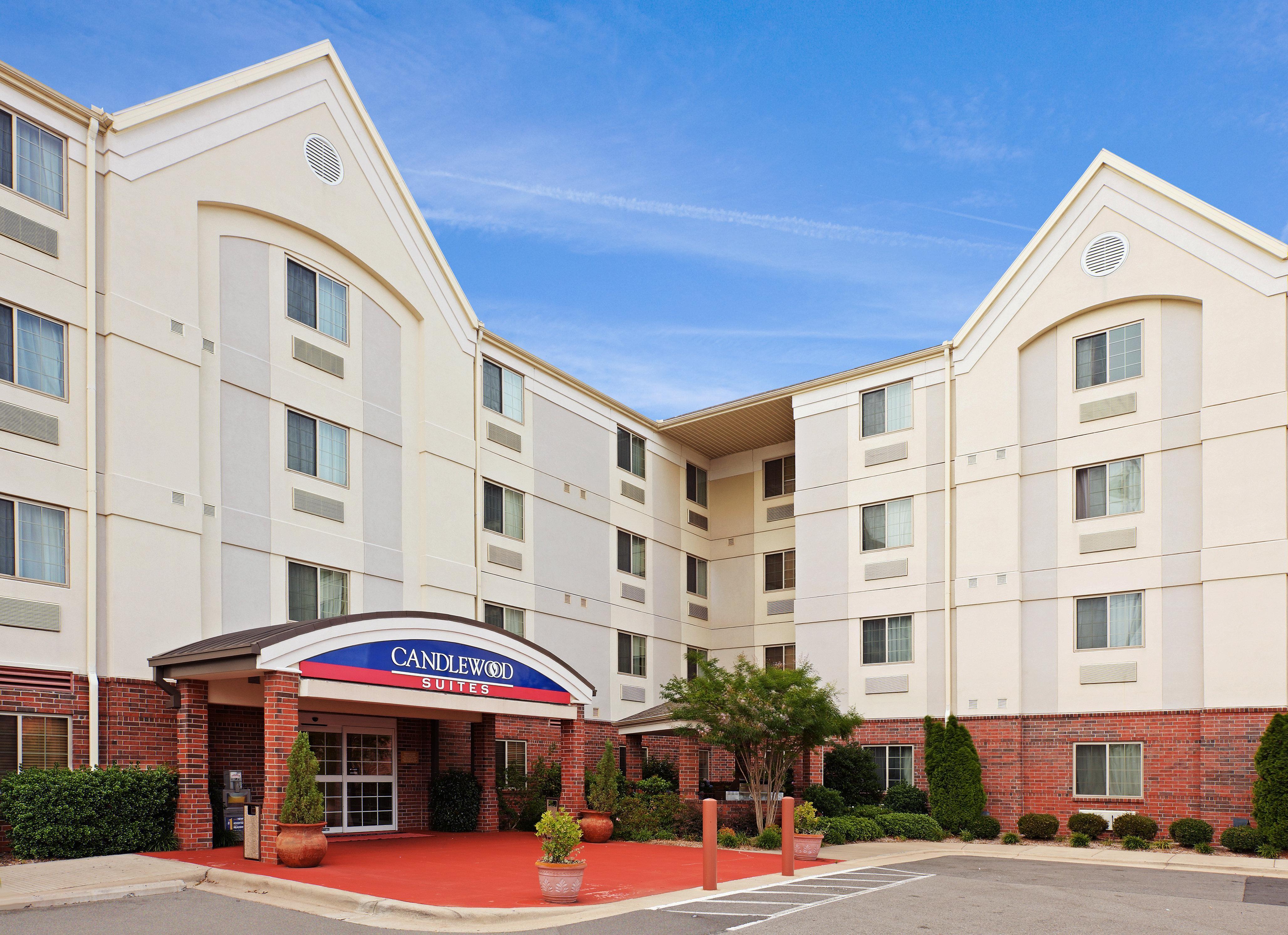 Candlewood Suites West Little Rock By Ihg Extérieur photo