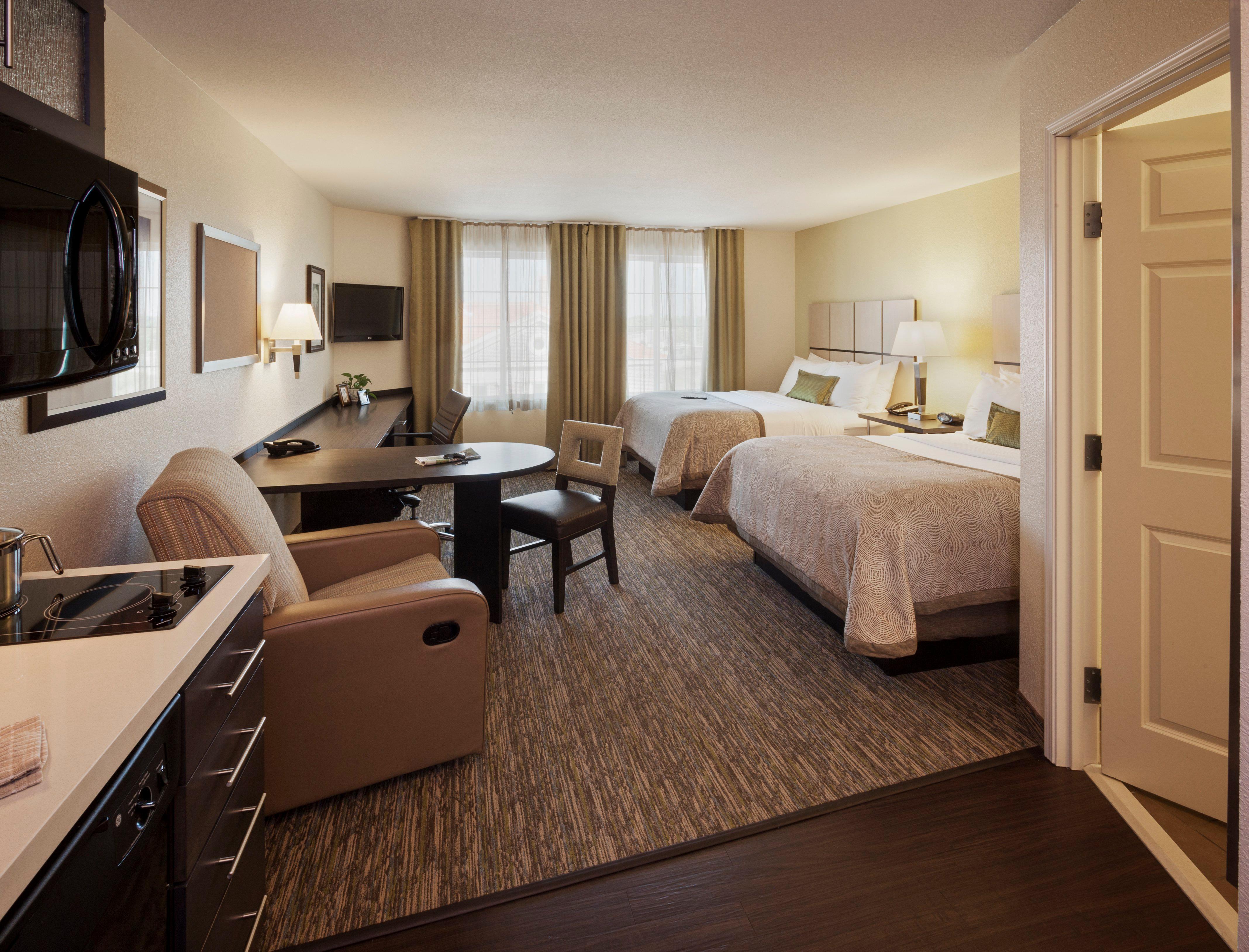 Candlewood Suites West Little Rock By Ihg Extérieur photo