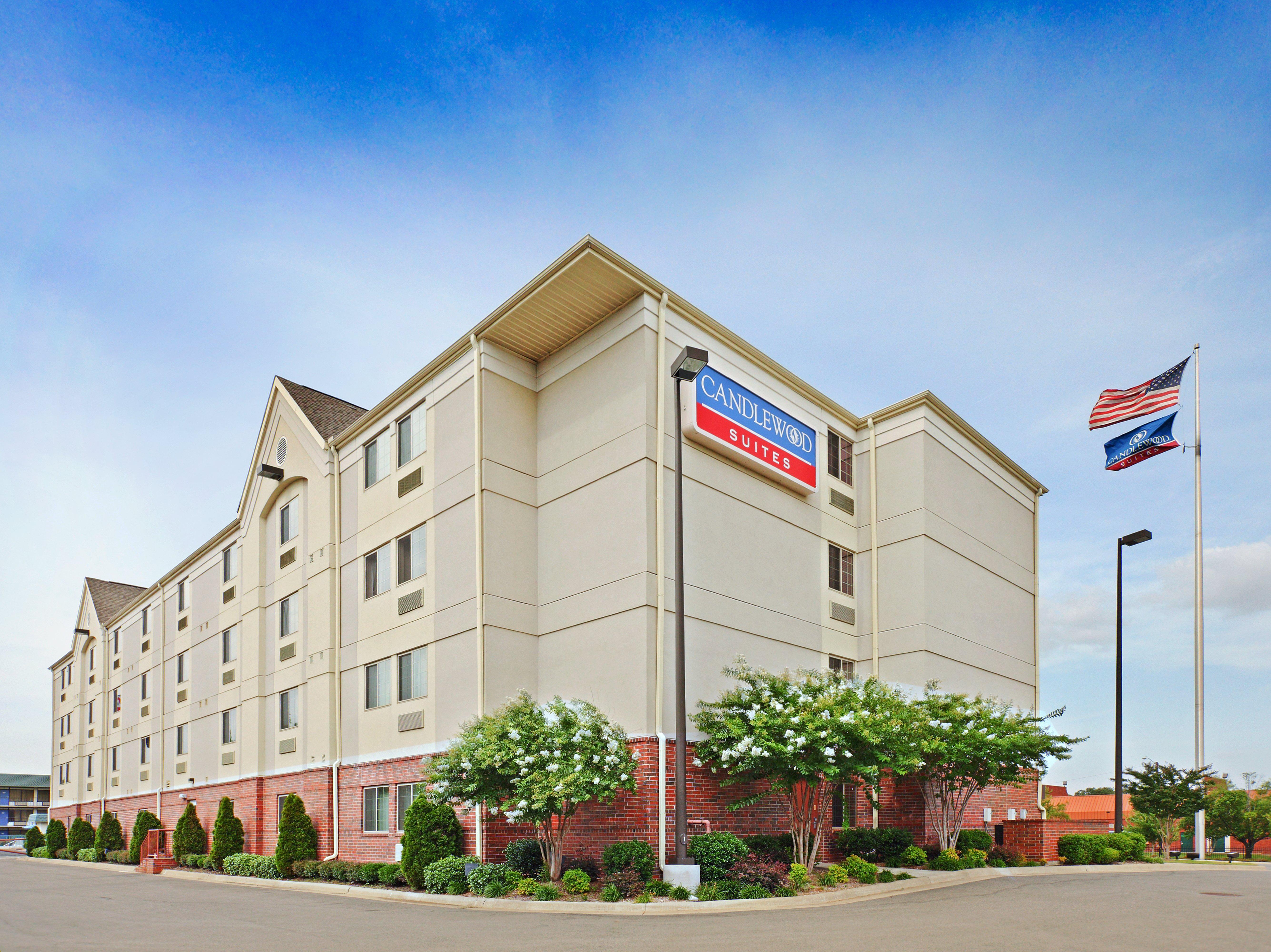 Candlewood Suites West Little Rock By Ihg Extérieur photo