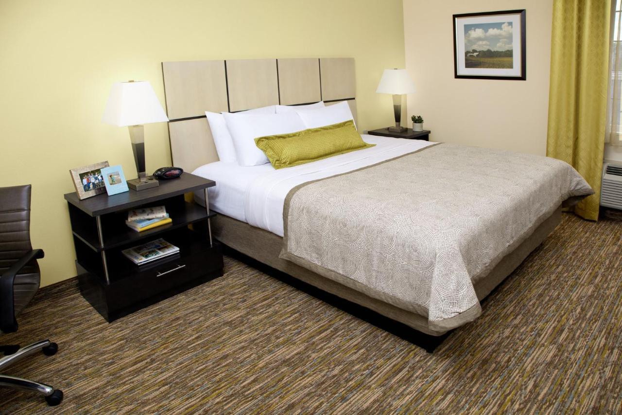 Candlewood Suites West Little Rock By Ihg Extérieur photo