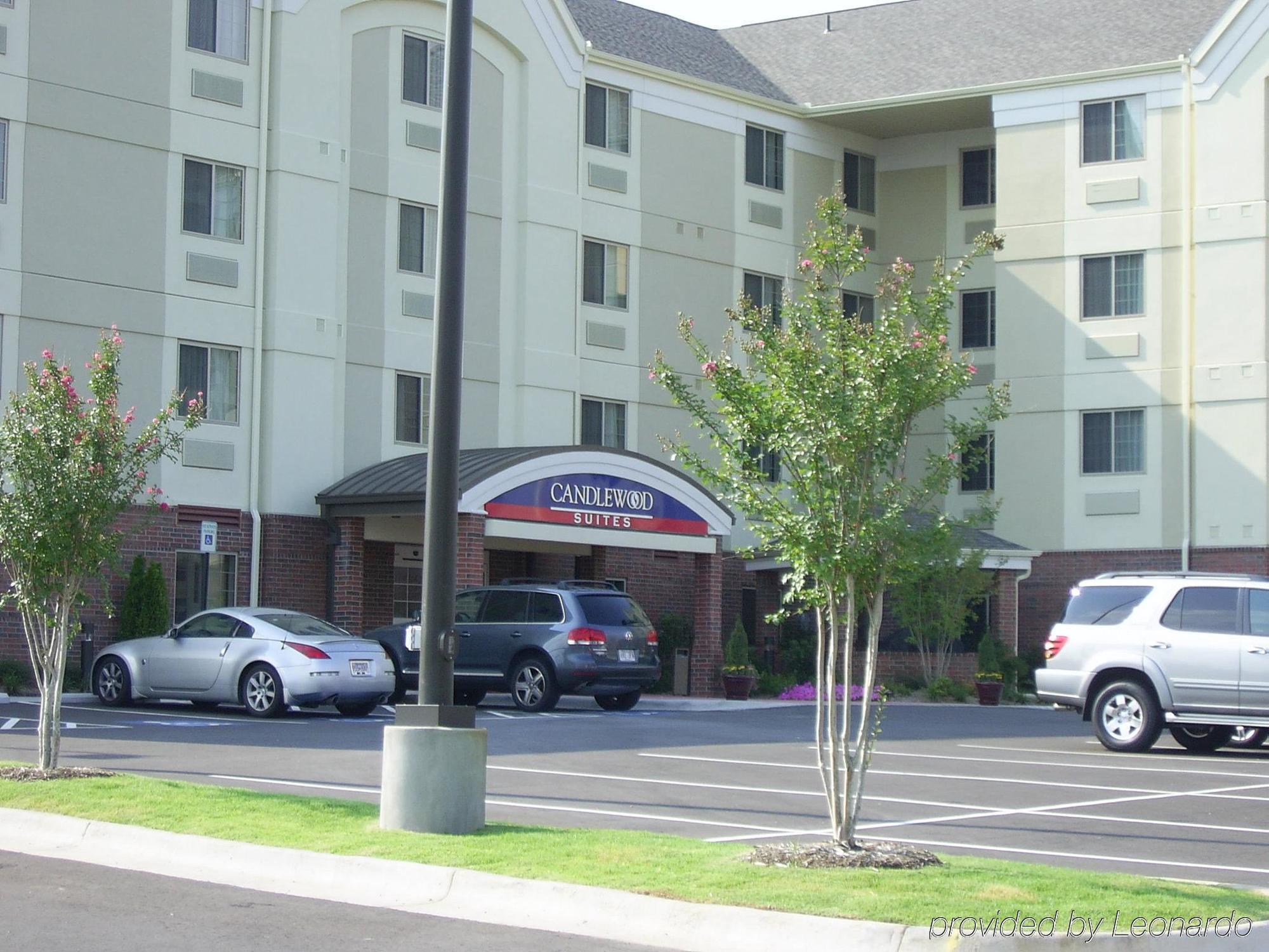 Candlewood Suites West Little Rock By Ihg Extérieur photo