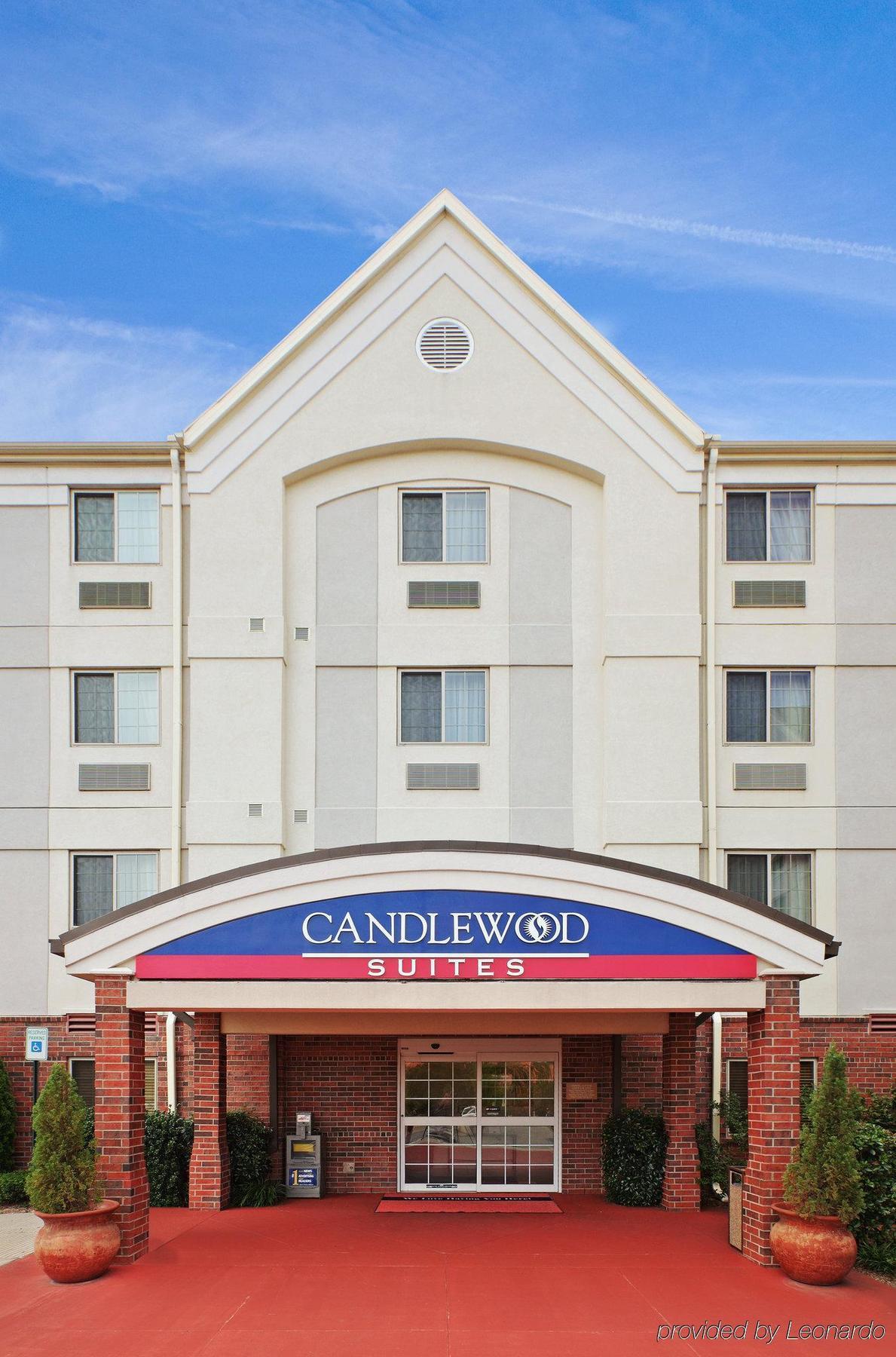 Candlewood Suites West Little Rock By Ihg Extérieur photo