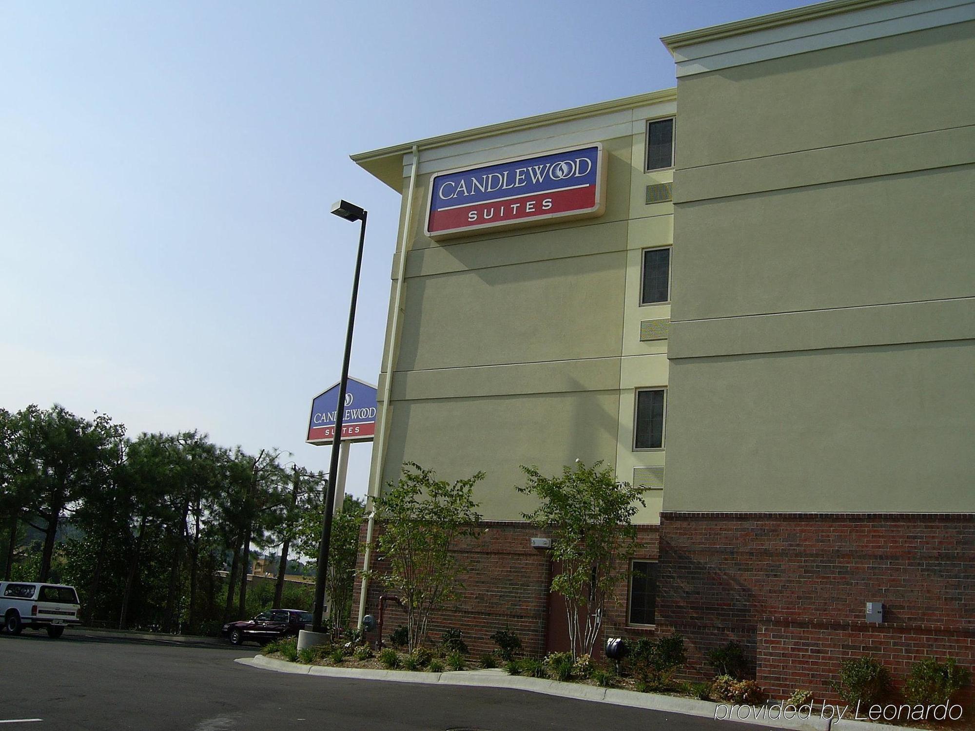 Candlewood Suites West Little Rock By Ihg Extérieur photo