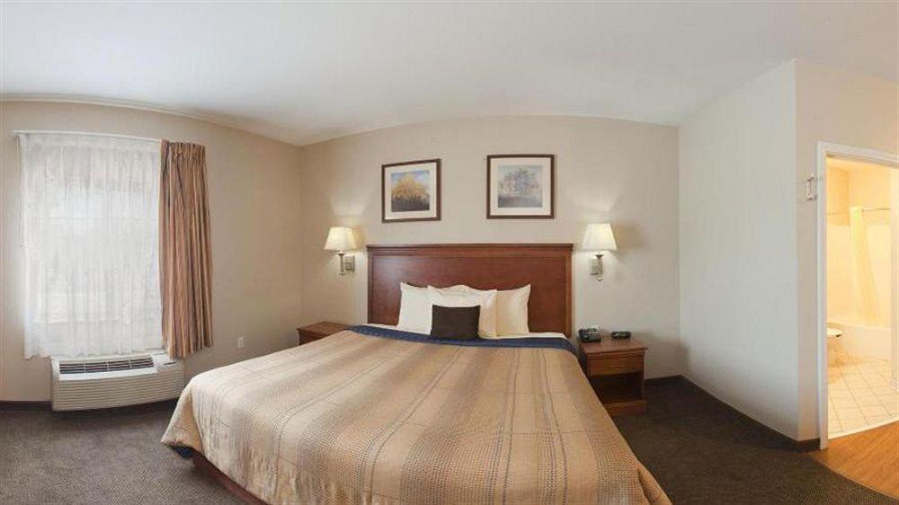 Candlewood Suites West Little Rock By Ihg Extérieur photo