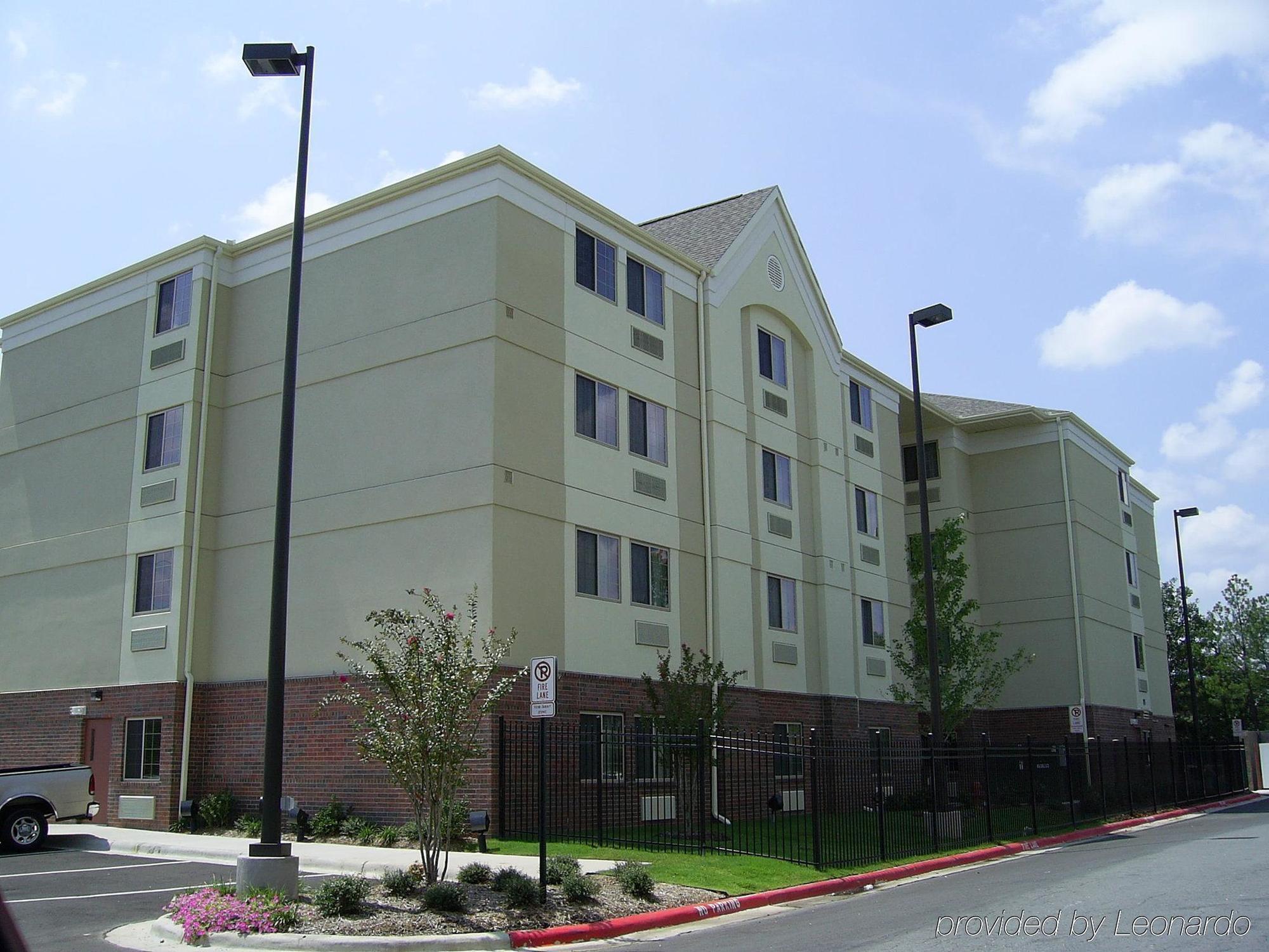 Candlewood Suites West Little Rock By Ihg Extérieur photo