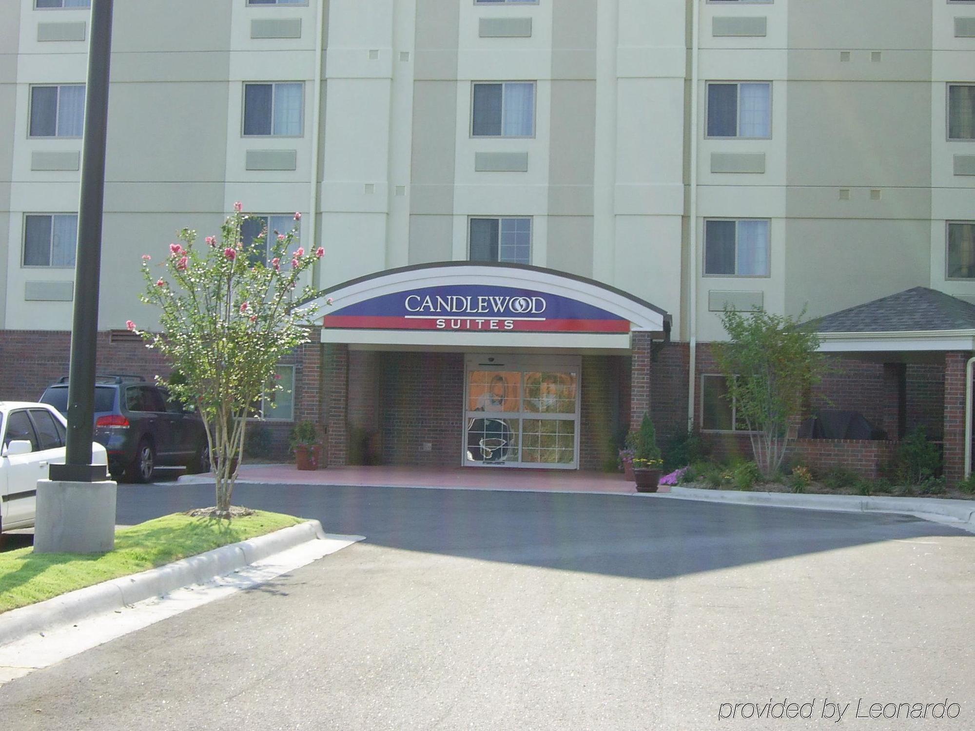 Candlewood Suites West Little Rock By Ihg Extérieur photo
