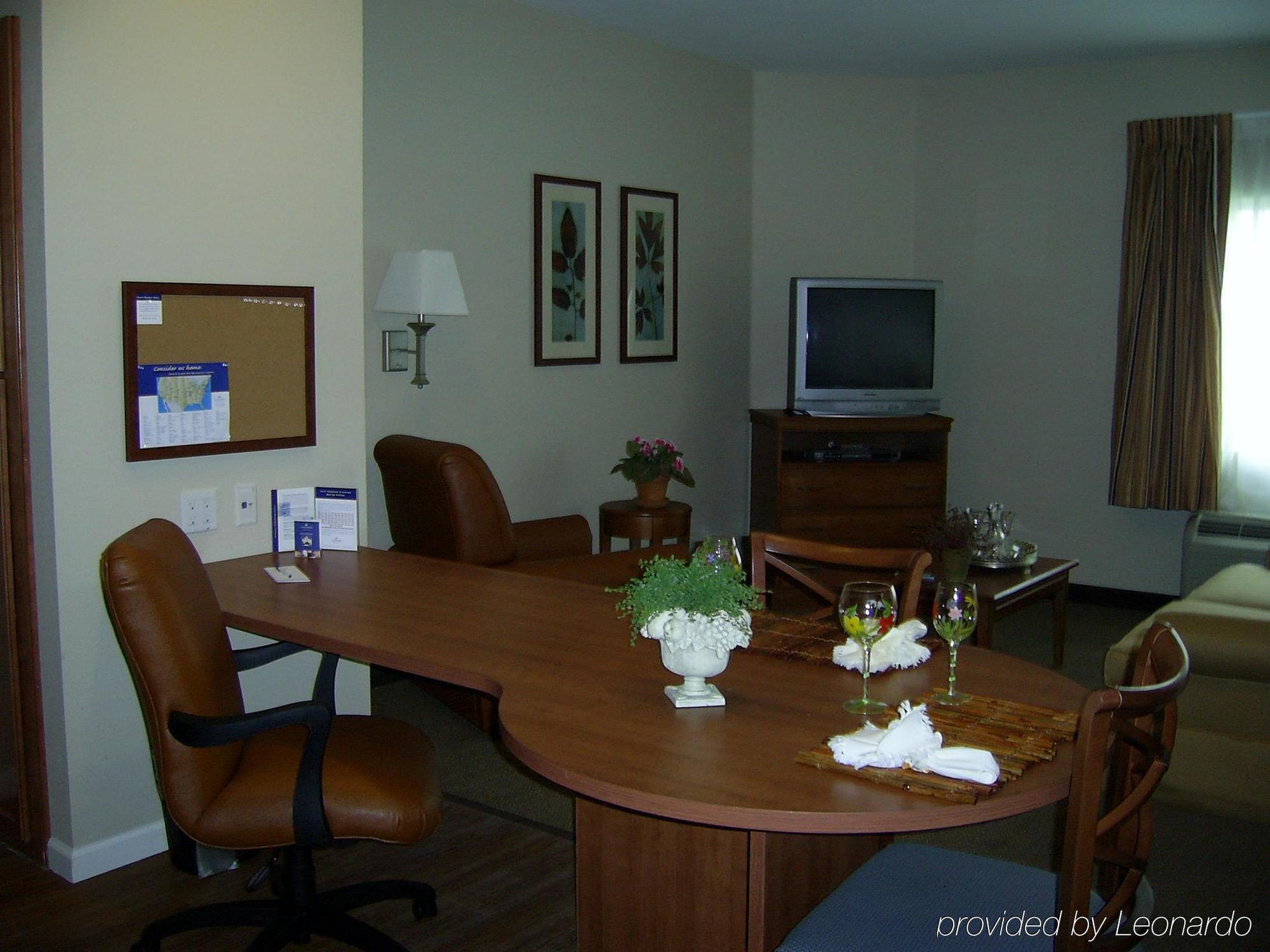 Candlewood Suites West Little Rock By Ihg Extérieur photo