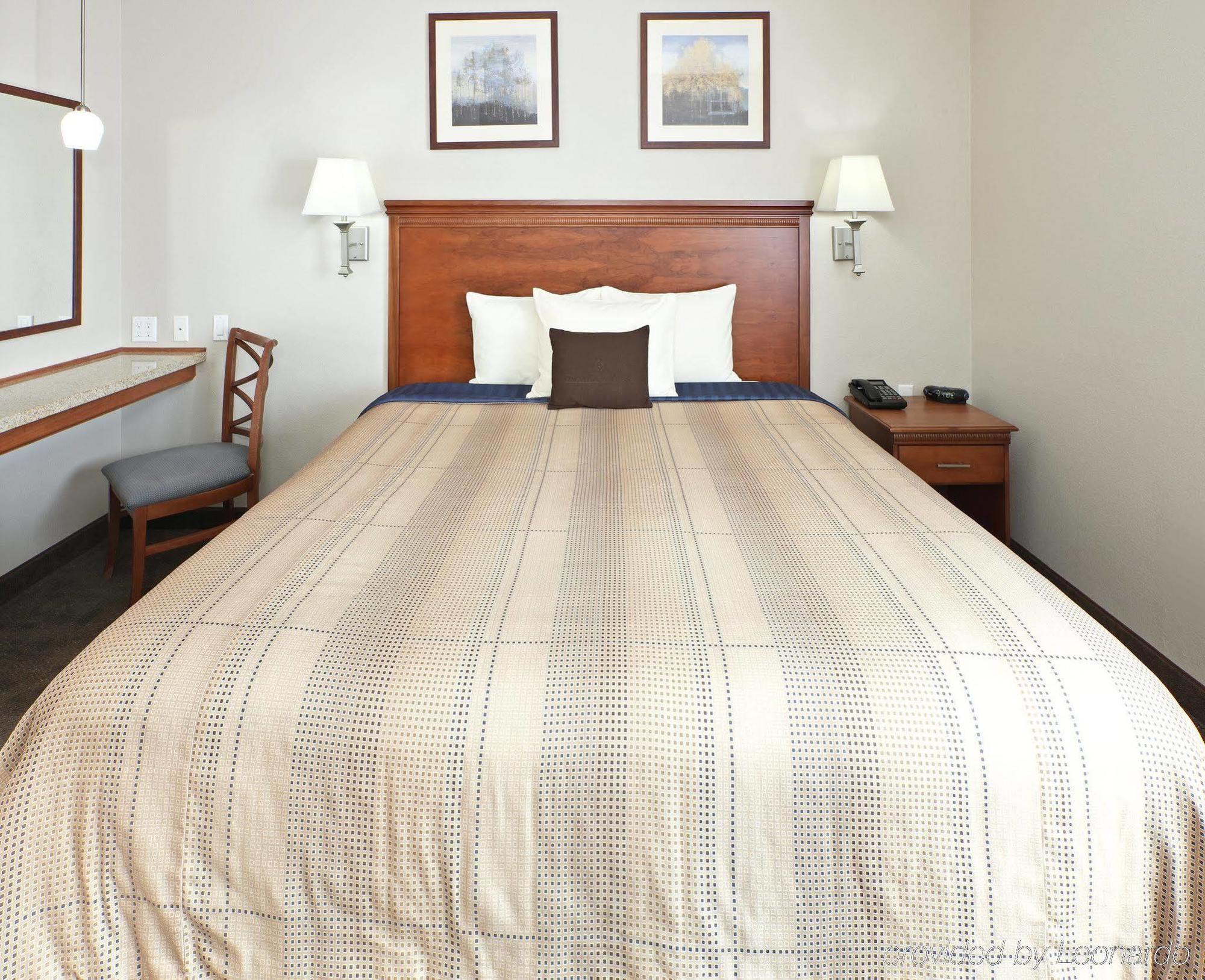 Candlewood Suites West Little Rock By Ihg Extérieur photo