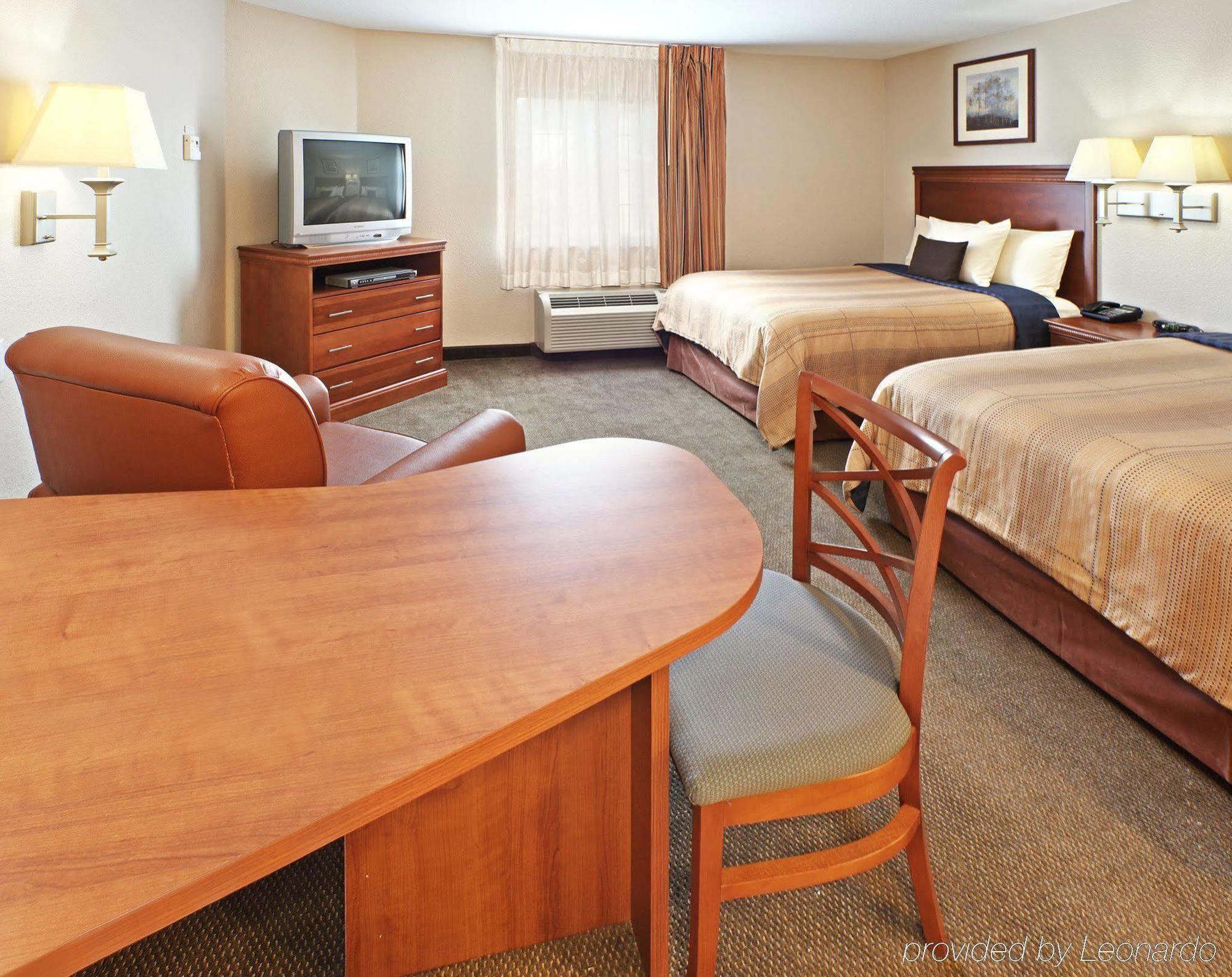 Candlewood Suites West Little Rock By Ihg Extérieur photo