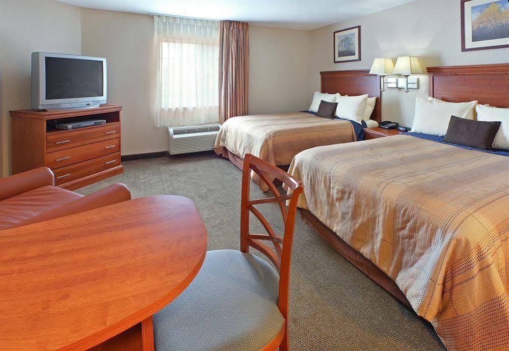 Candlewood Suites West Little Rock By Ihg Extérieur photo